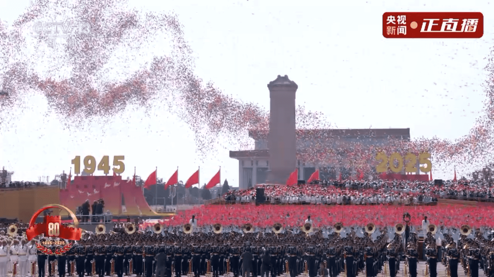 震撼與自豪：我司組織觀(guān)看抗戰(zhàn)勝利日閱兵直播，共筑強(qiáng)國(guó)記憶