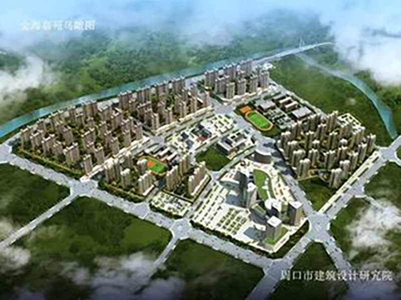 周口市賈魯嘉苑、金海嘉苑、建設嘉苑工程監(jiān)理項目